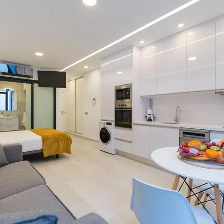 Apartment Getaway Marmoral By Canariasgetaway