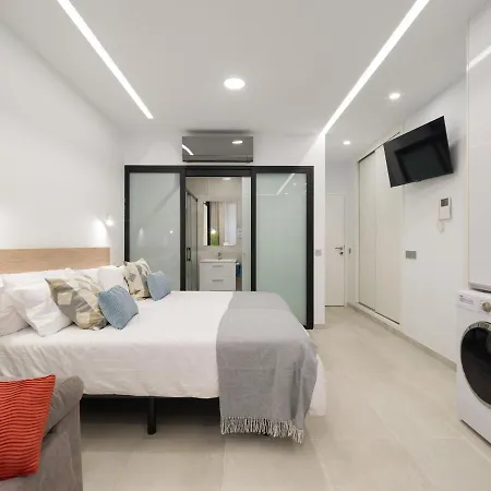 Apartment Getaway Marmoral By Canariasgetaway