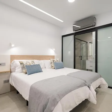 Apartment Getaway Marmoral By Canariasgetaway