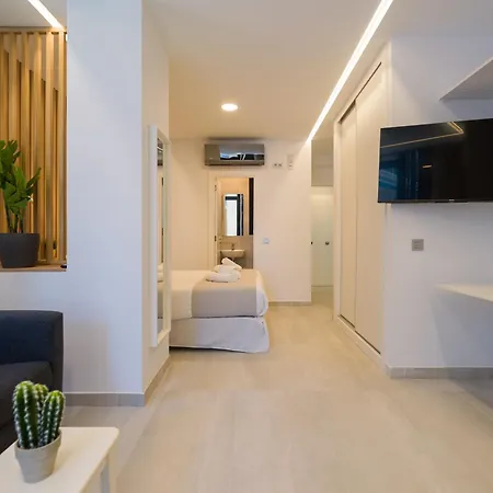 Apartment Getaway Marmoral By Canariasgetaway